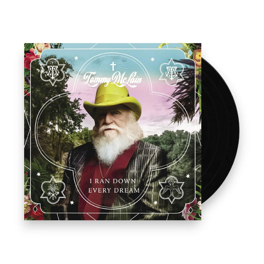 Tommy Mclain – I Ran Down Every Dream (LP Vinyl)