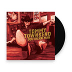 Tommy Townsend & Waylon Jennings – Southern Man (LP Vinyl)