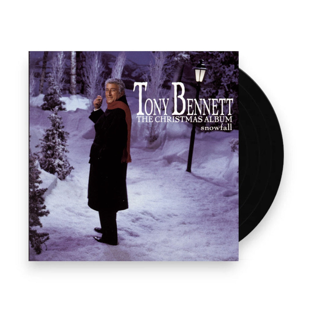 Tony Bennett – Snowfall: The Tony Bennett Christmas Album (LP Vinyl)