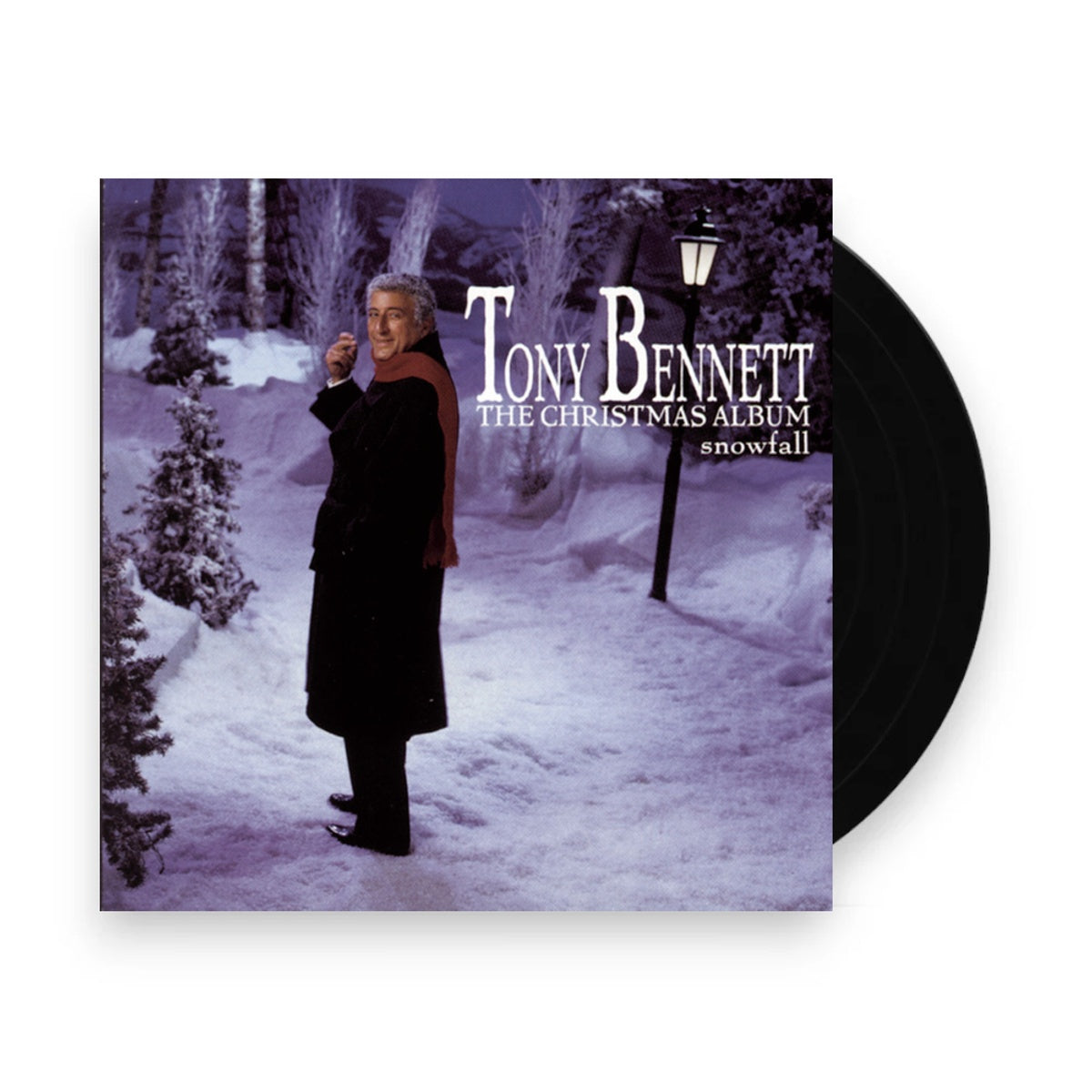 Tony Bennett – Snowfall: The Tony Bennett Christmas Album (LP Vinyl)
