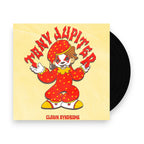 Tony Jupiter – CLOWN SYNDROME (Red LP Vinyl)