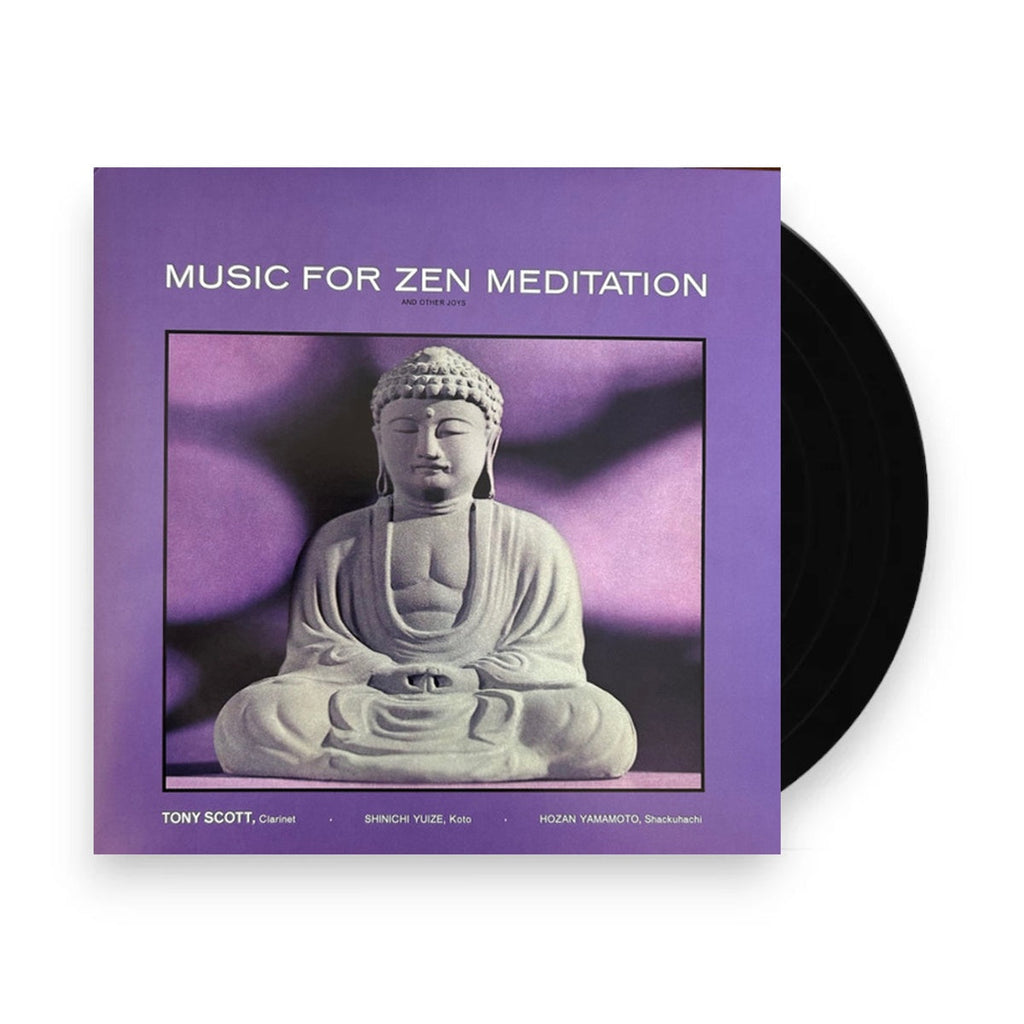 Tony Scott – Musc For Zen Meditation (LP Vinyl)