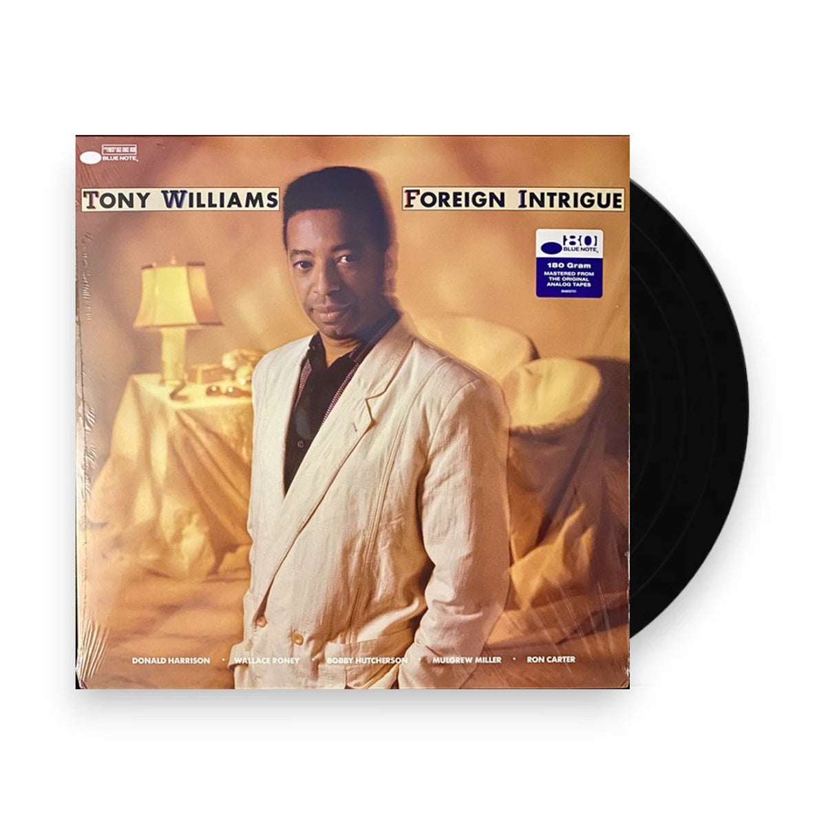 Tony Williams – Foreign Intrigue (LP Vinyl)