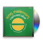 Toots Thielemans – Captured Alive (CD)