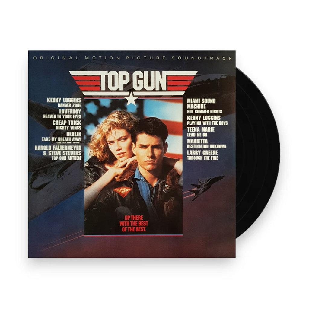 Top Gun - Original Motion Picture Soundtrack (LP Vinyl)