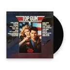 Top Gun - Original Motion Picture Soundtrack (LP Vinyl)