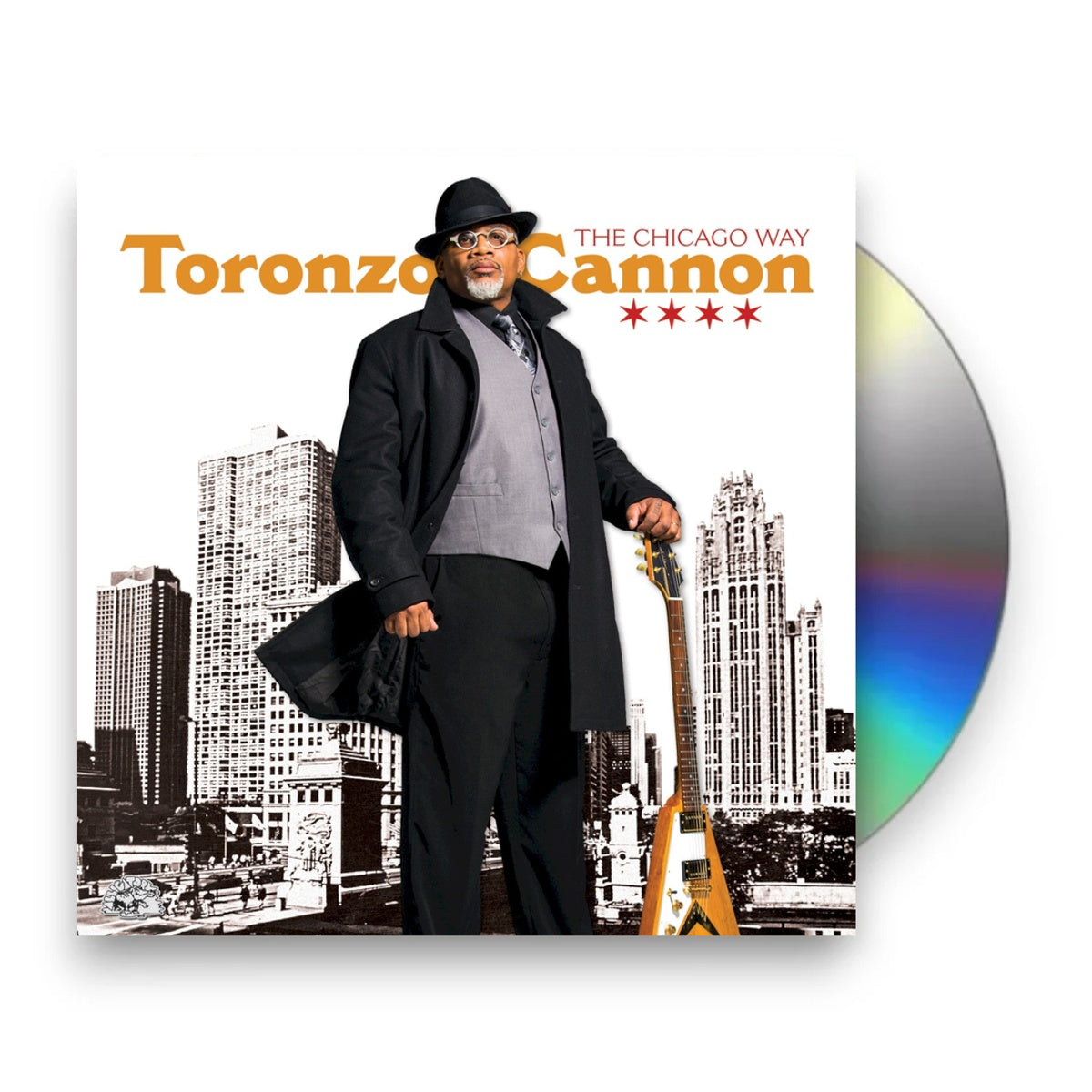Toronzo Cannon – The Chicago Way (CD)