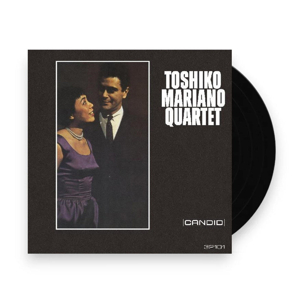 Toshiko Mariano – Toshiko Mariano Quartet (LP Vinyl)