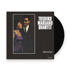 Toshiko Mariano – Toshiko Mariano Quartet (LP Vinyl)
