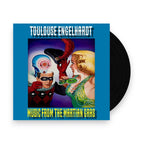 Toulouse Engelhardt – Music From The Martian Gras (LP Vinyl)