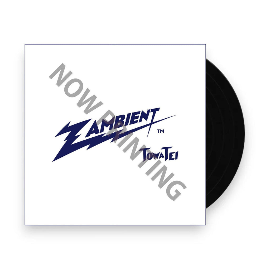 Towa Tei – Zambient (180 Gram LP Vinyl)