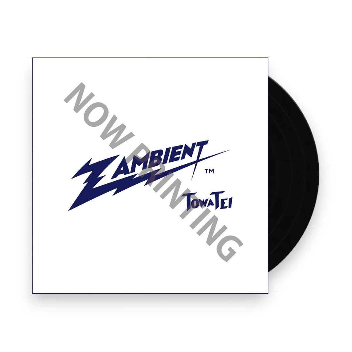 Towa Tei – Zambient (180 Gram LP Vinyl)