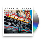 Tower Of Power – Oakland Zone (CD)