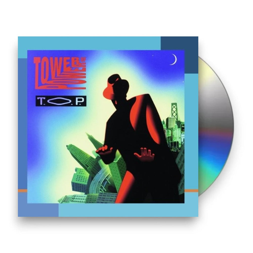 Tower Of Power – T.O.P. (CD)
