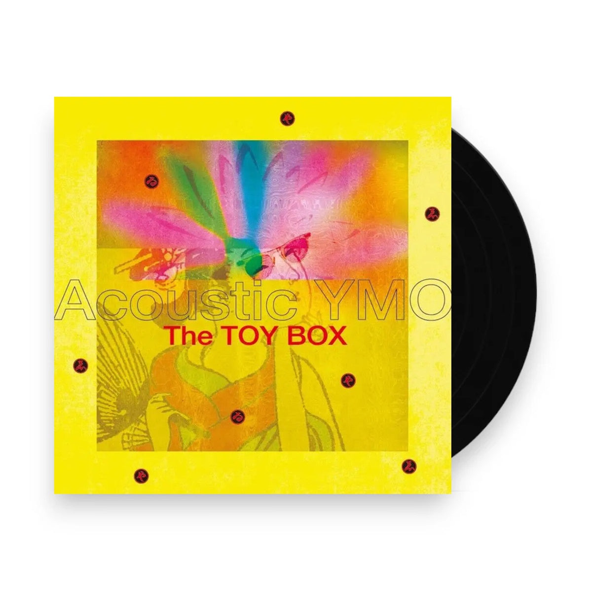 The Toy Box – Acoustic YMO (LP Vinyl)