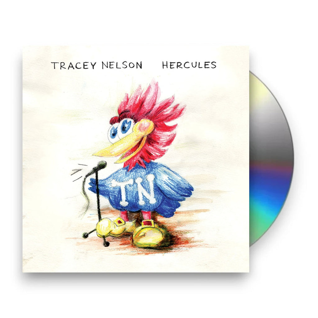 Tracey Nelson – Hercules (CD)