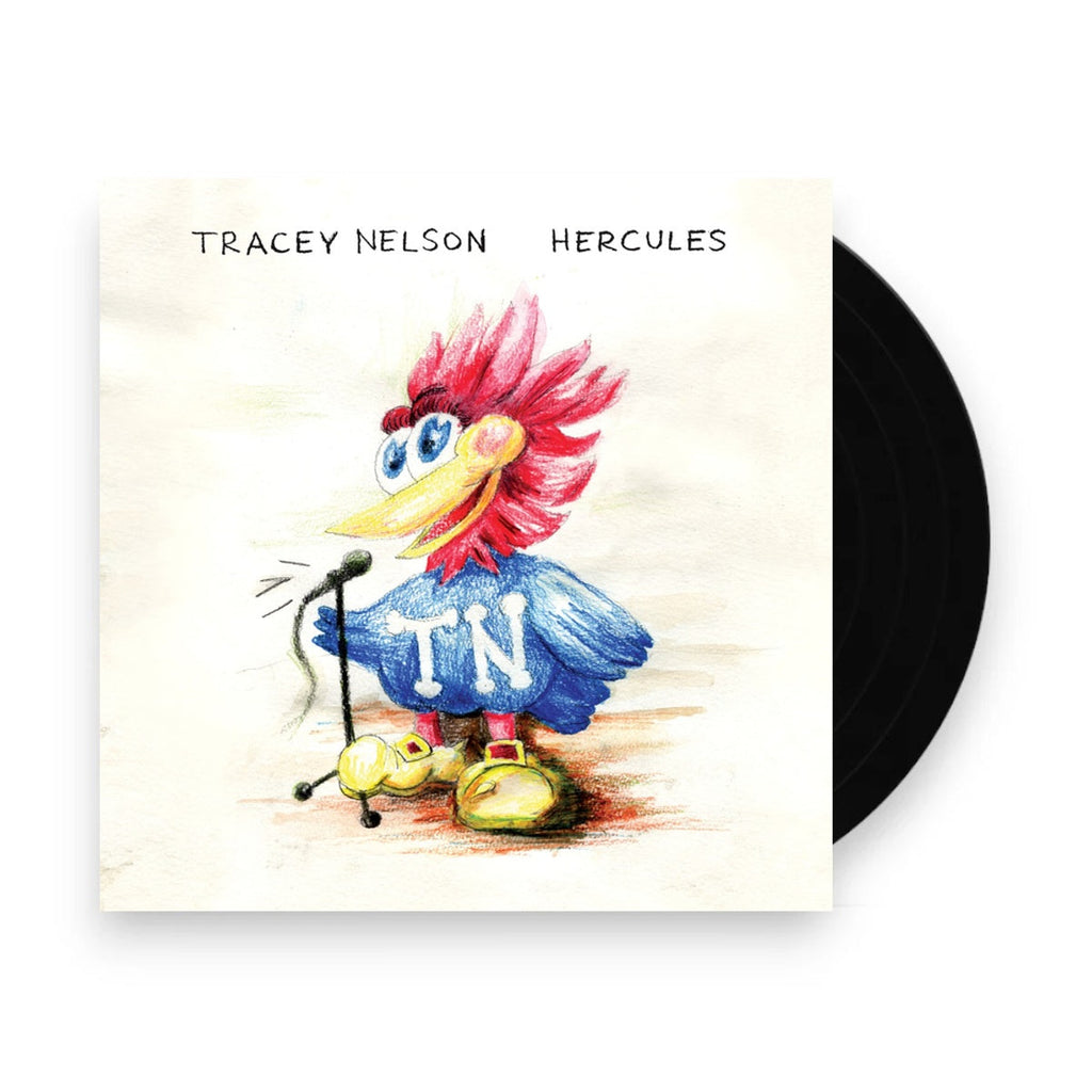 Tracey Nelson – Hercules (LP Vinyl)