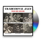 Traditional Jazz From New Orleans (CD)