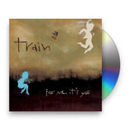 Train – For Me, It's You (CD)