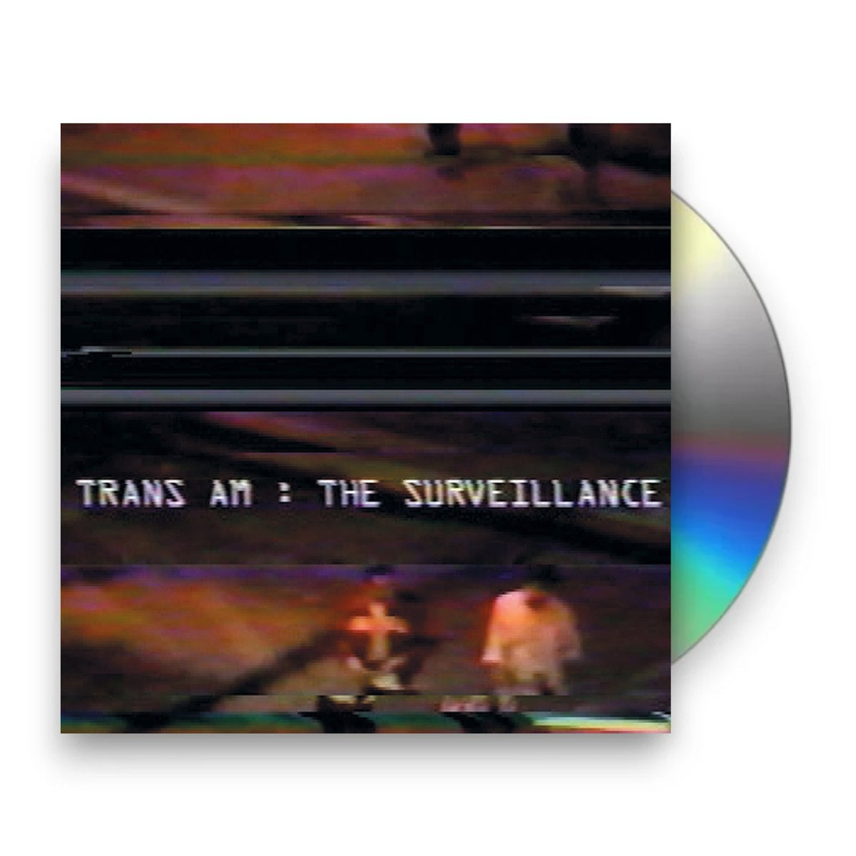 Trans Am – The Surveillance (CD)