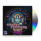 Transformers – The Movie, The Soundtrack, The Reformatted Edition (CD)