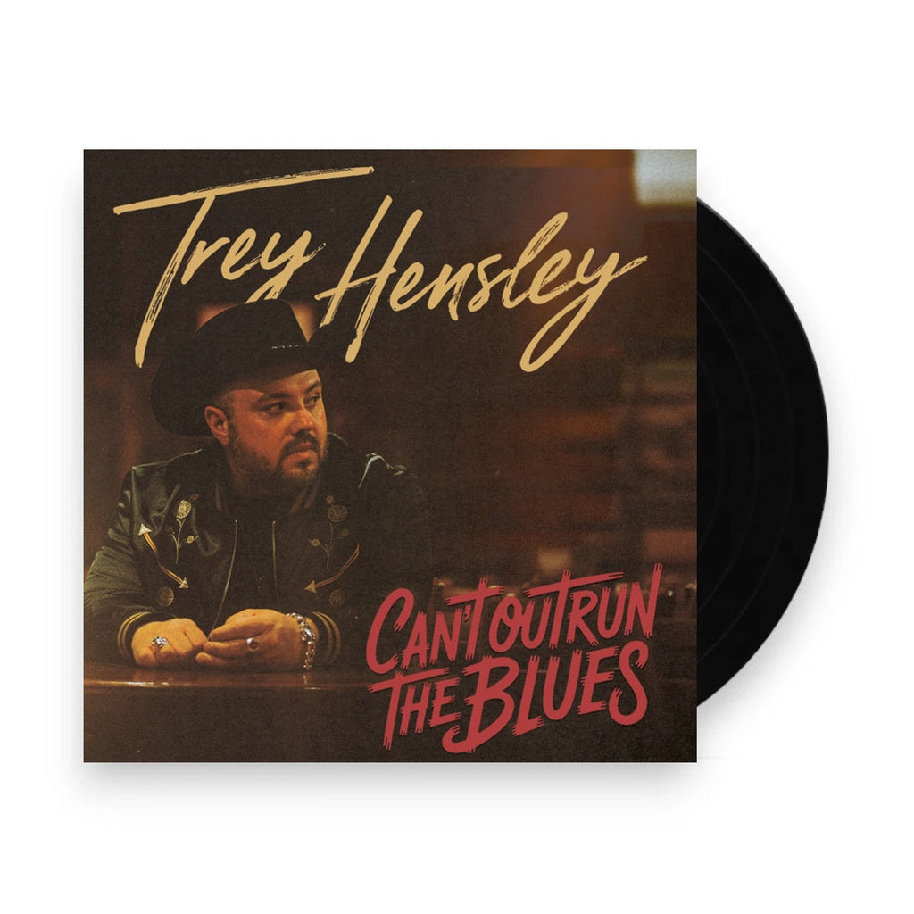 Trey Hensley – Can't Outrun The Blues (LP Vinyl)
