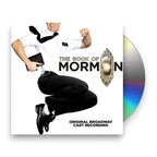 Trey Parker & Matt Stone – The Book Of Mormon: Original Broadway Cast Recording (CD)