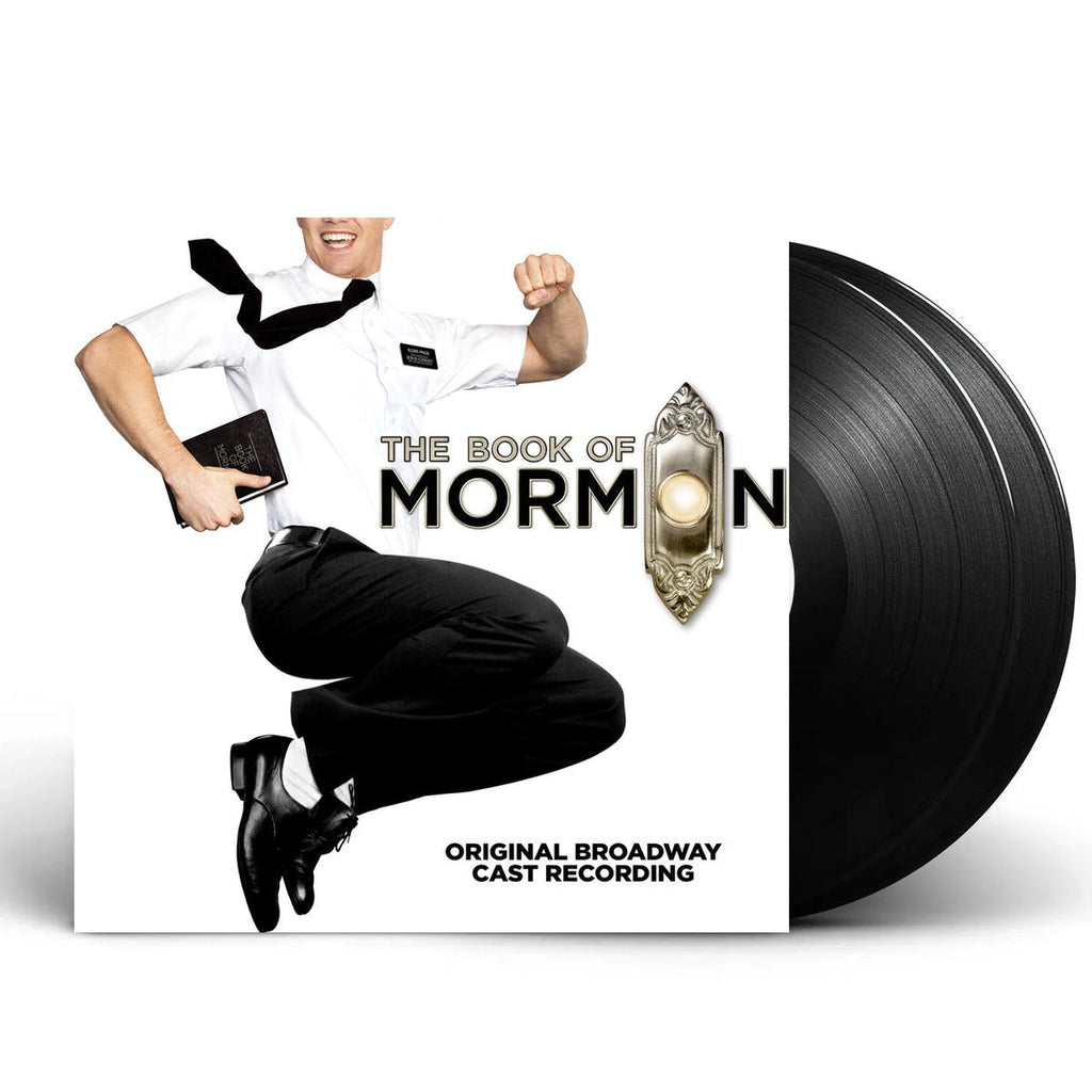 The Book Of Mormon - Original Broadway Cast Recording (2-LP Vinyl)