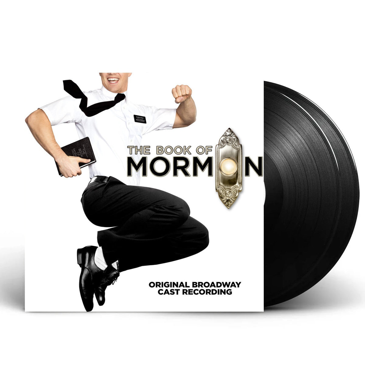 The Book Of Mormon - Original Broadway Cast Recording (2-LP Vinyl)