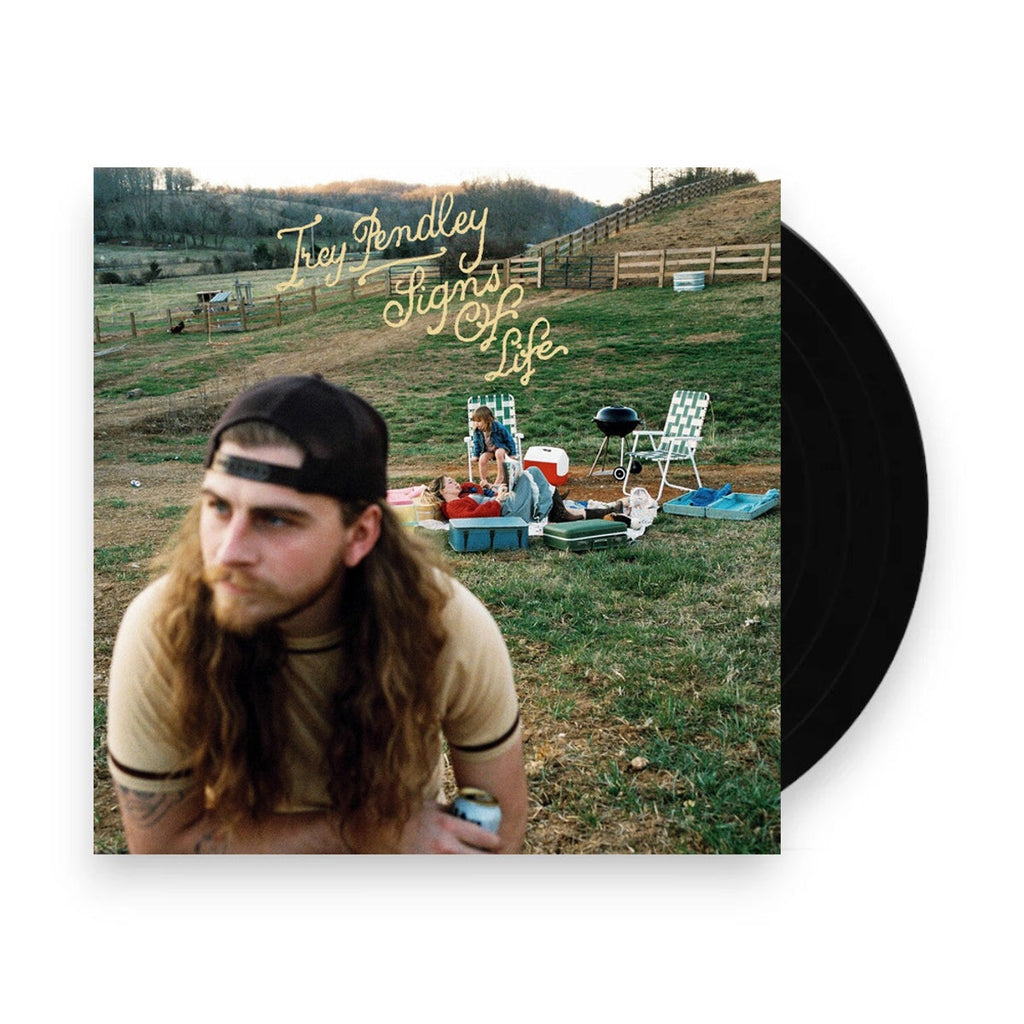 Trey Pendley – Hatful Of Hollow (LP Vinyl)
