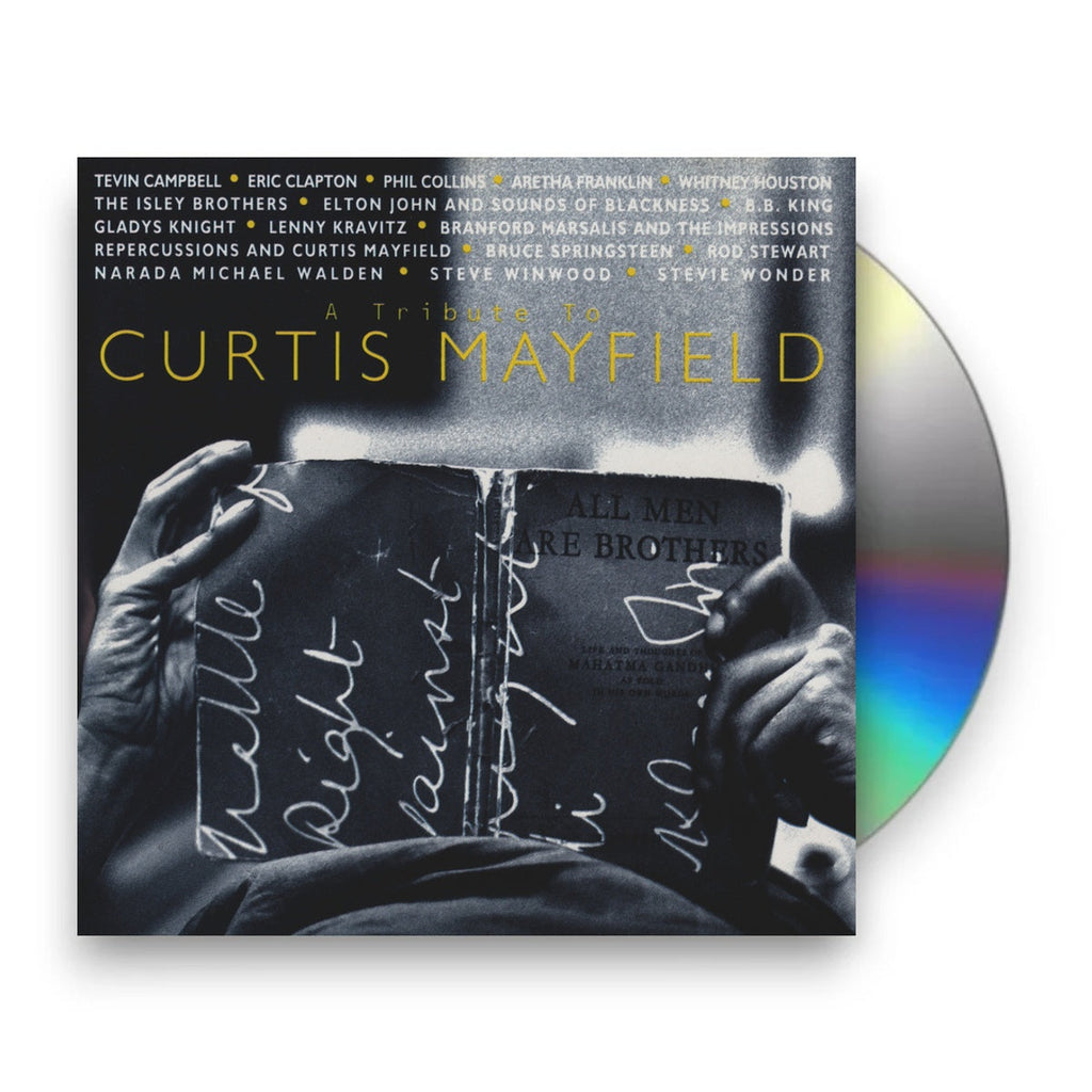 Tribute To Curtis Mayfield – Tribute to Curtis Mayfield / Various (CD)