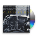 Tribute To Curtis Mayfield – Tribute to Curtis Mayfield / Various (CD)