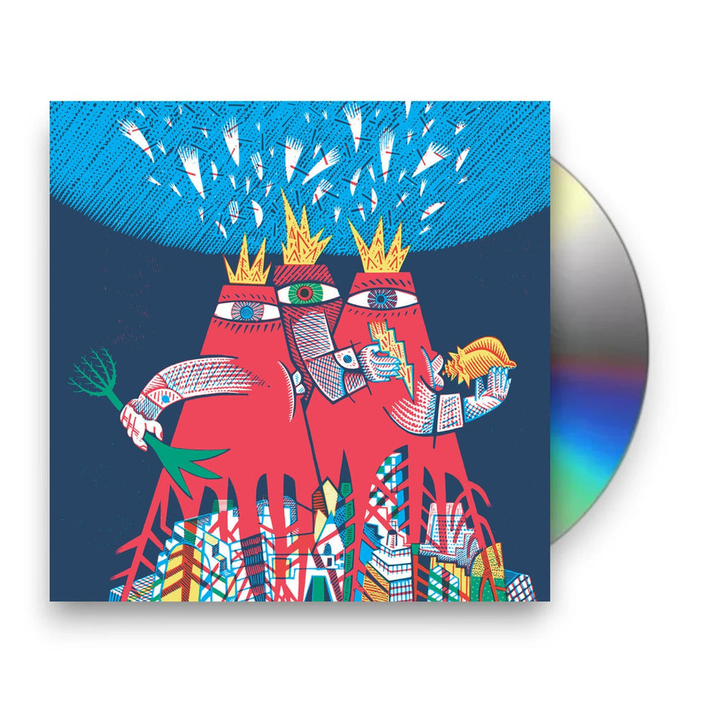 Trio Imagination – Creative Inspirations (CD)