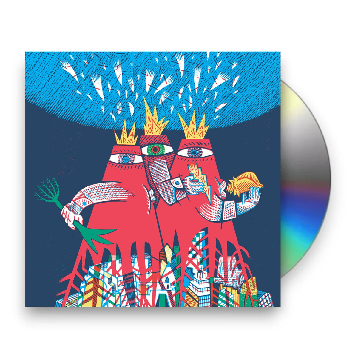 Trio Imagination – Creative Inspirations (CD)