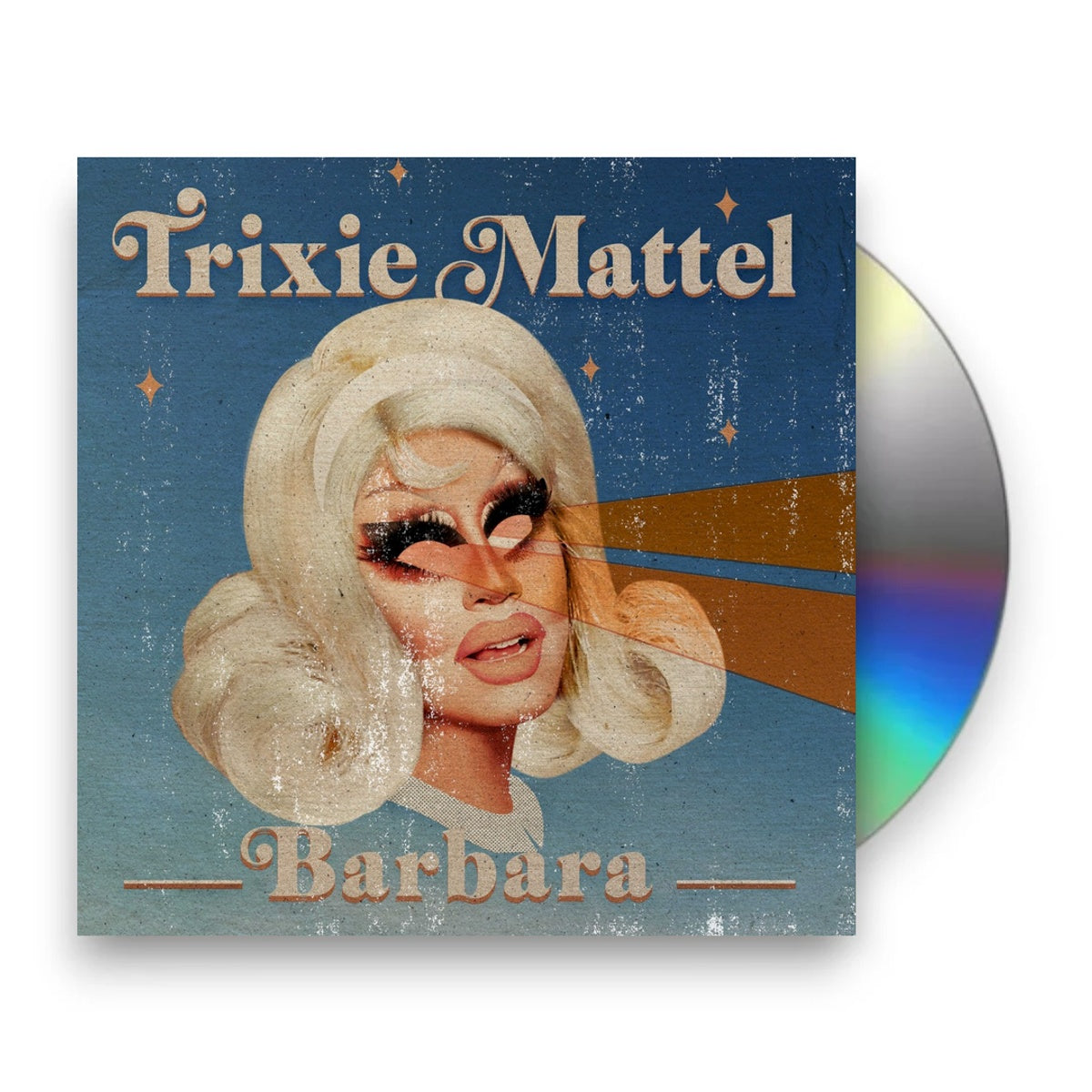 Trixie Mattel – Barbara (CD)