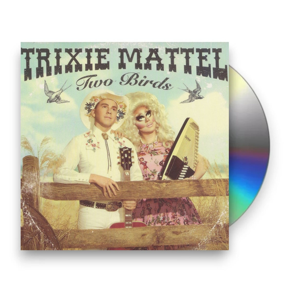 Trixie Mattel – Two Birds, One Stone (CD)