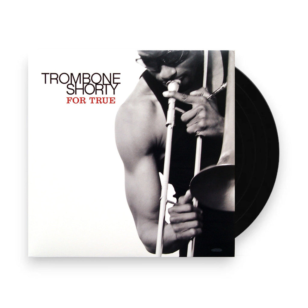 Trombone Shorty – For True (LP Vinyl)