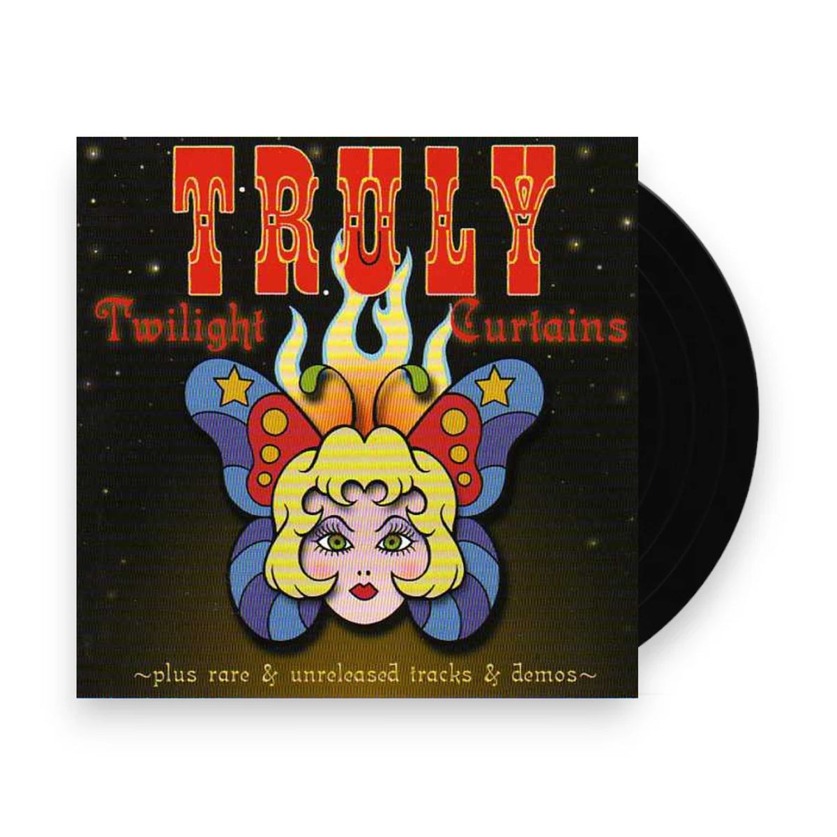 Truly – Twilight Curtains (LP Vinyl)