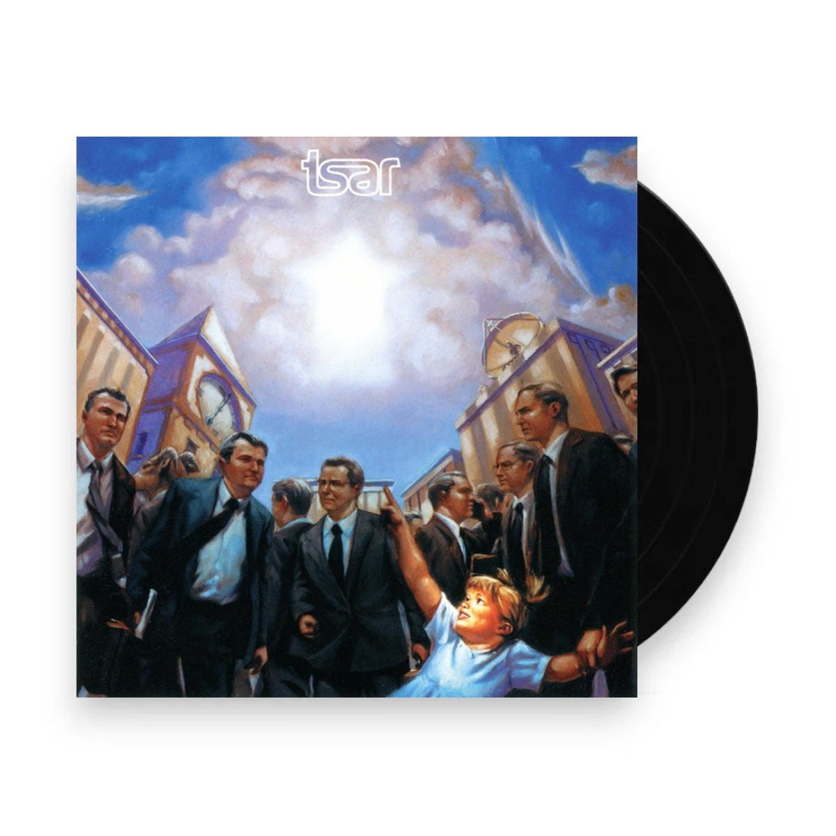 Tsar – Tsar (LP White Vinyl)