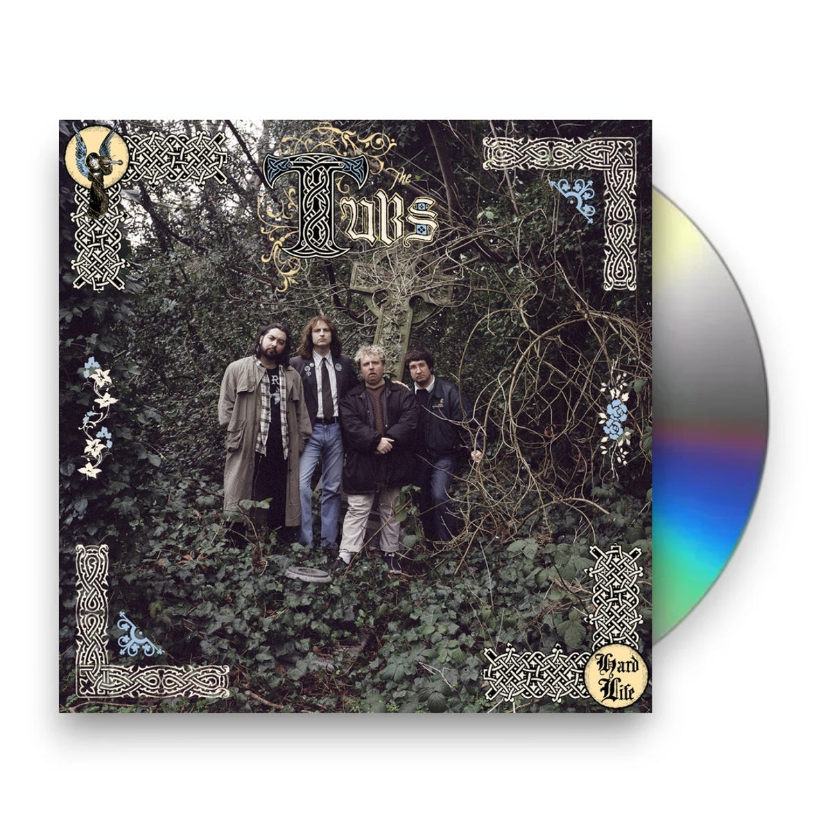 Tubs – Hard Life (CD)