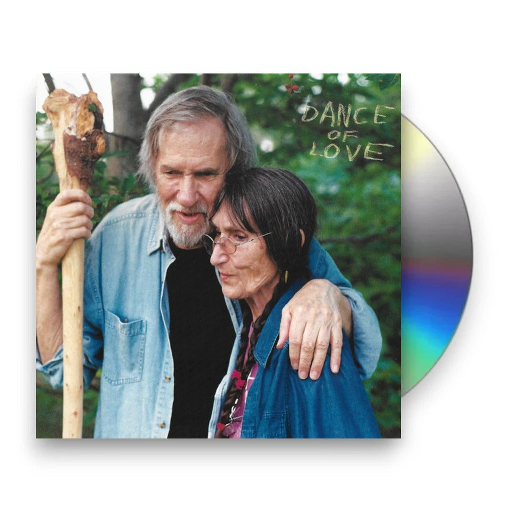 Tucker Zimmerman – Dance Of Love (CD)