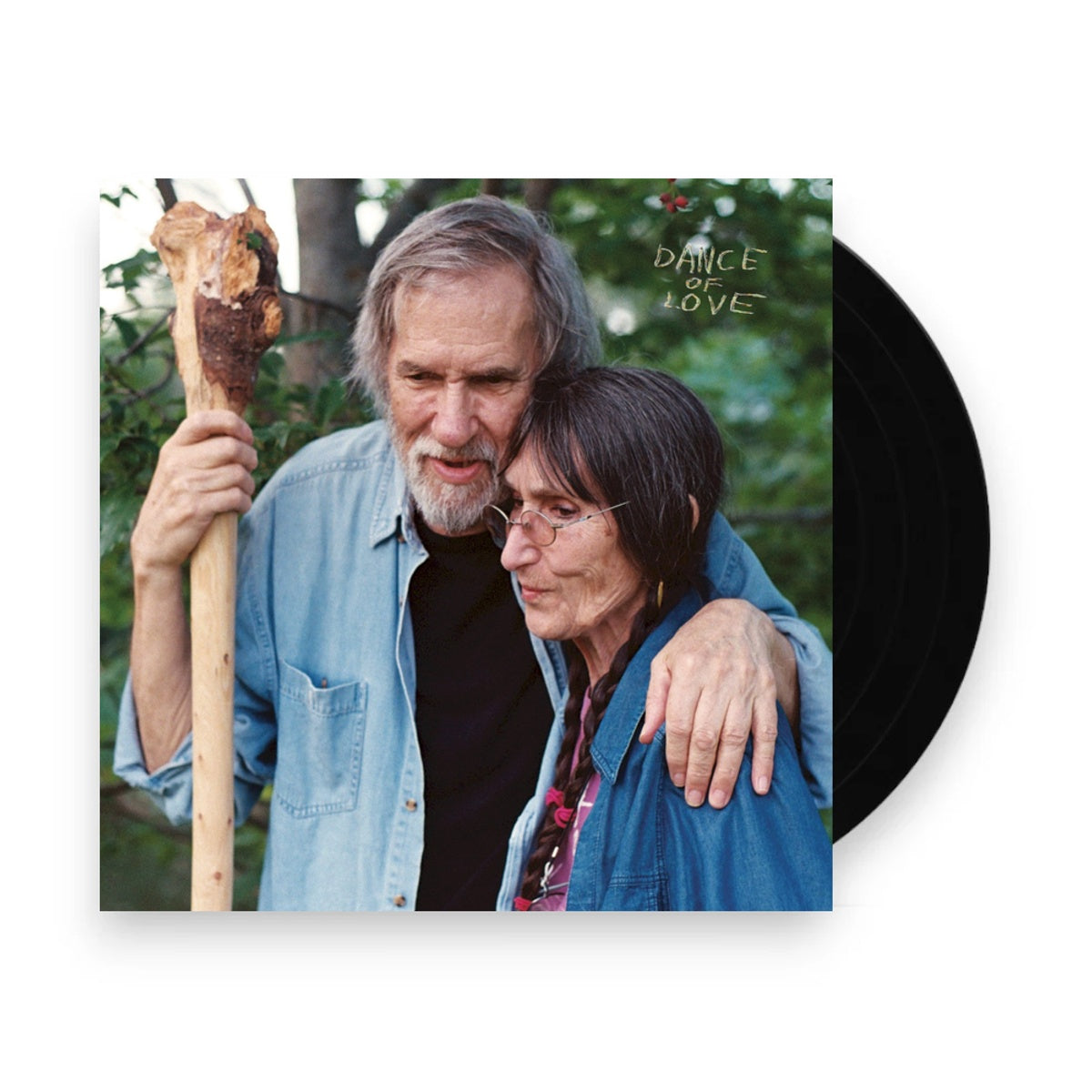 Tucker Zimmerman – Dance Of Love (LP Vinyl)