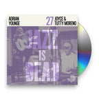 Adrian Younge, Joyce & Tutty Moreno - JID027 (CD)