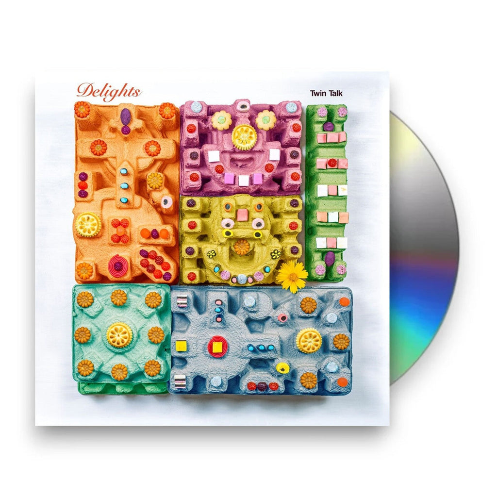 Twin Talk – Delights (CD)