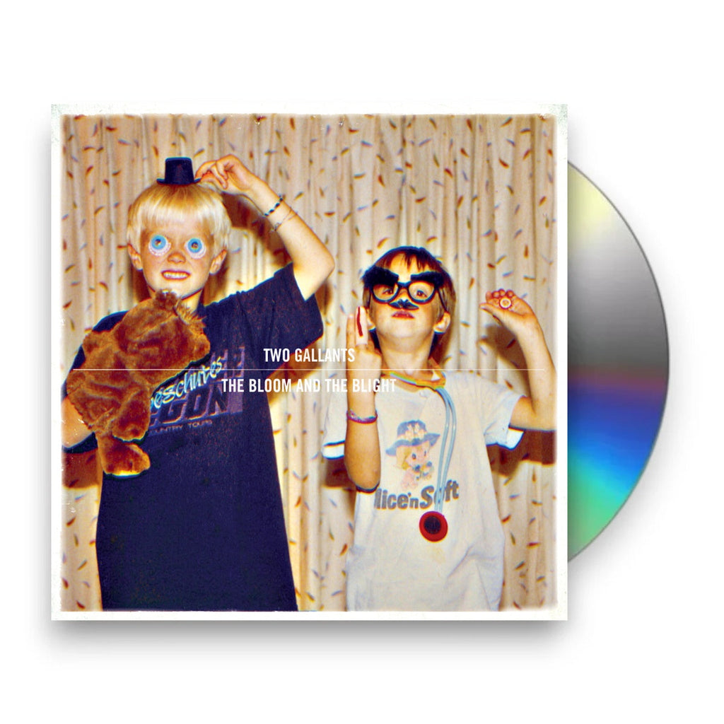 Two Gallants – The Bloom and The Blight (CD)
