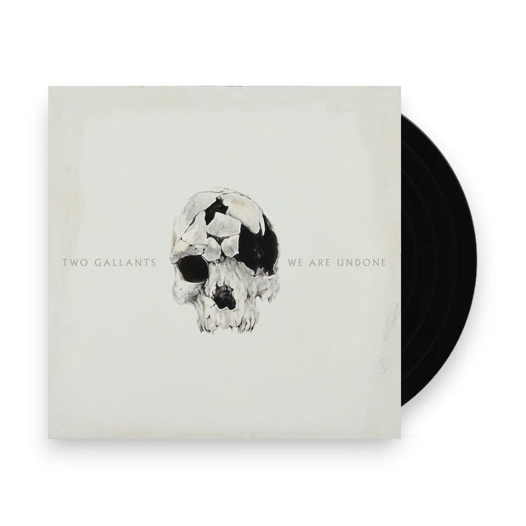 Two Gallants – We Are Undone (LP Vinyl)