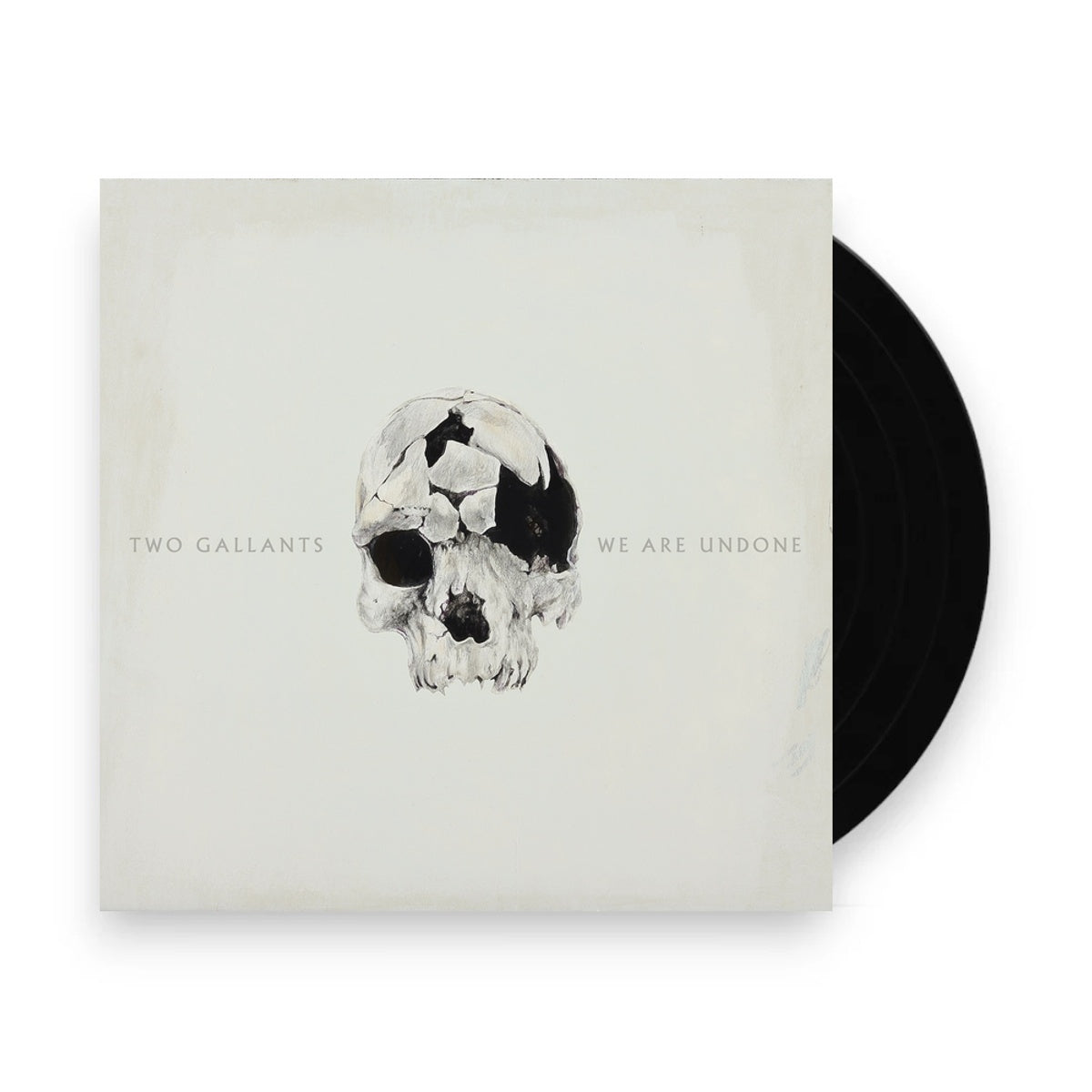 Two Gallants – We Are Undone (LP Vinyl)