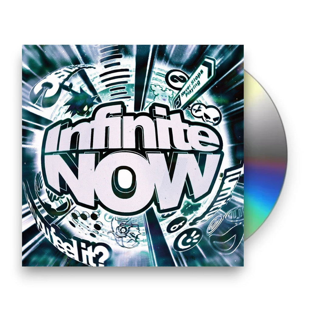 Two Shell – Infinite Now (CD)