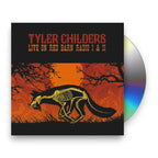 Tyler Childers – Live On Red Barn Radio I & II (CD)