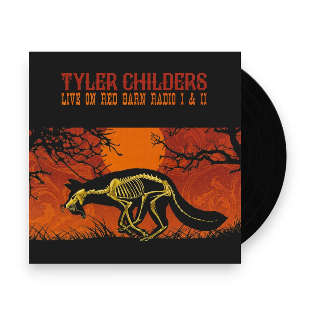 Tyler Childers – Live on Red Barn Radio I & II (LP Vinyl)